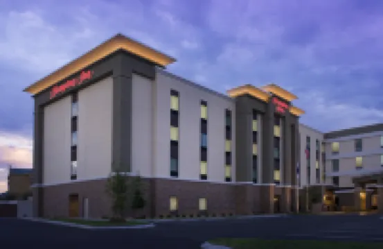 Hampton Inn by Hilton Hattiesburg