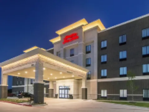 Hampton Inn & Suites Dallas/Richardson Hoteles en Richardson
