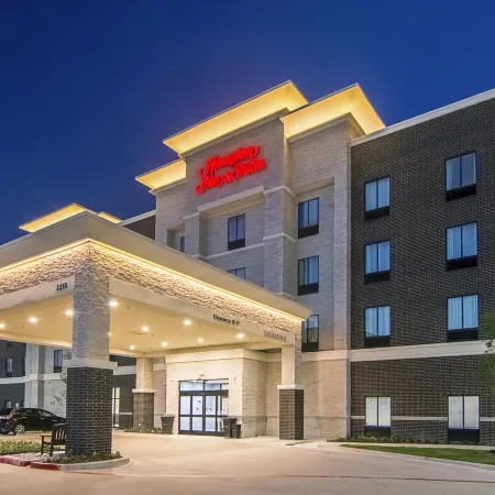 Hampton Inn & Suites Dallas/Richardson
