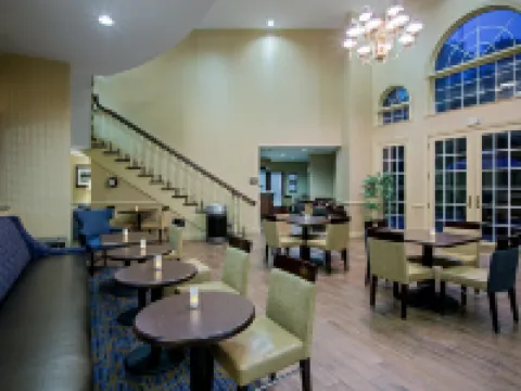 ハンプトン イン セーラム イースト - エレクトリック ロード セーレムのホテル