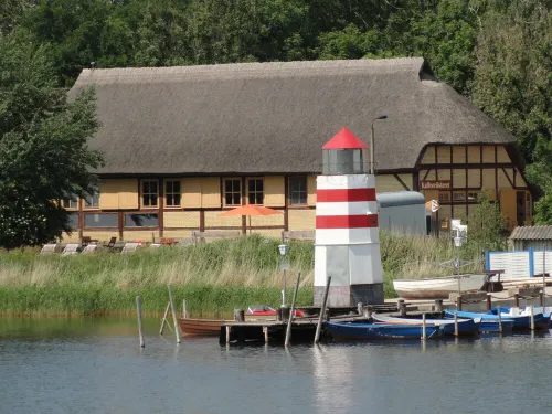 2 Bedroom Apartment in Ummanz Hotels in Ummanz