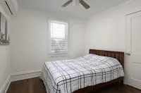 Perfect modern downtown Red Bank Deck and Hot Tub