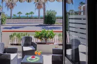Cozy waterfront apartment, 10 min.ValledeiTempli-Casa al Mare Circe