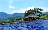 Urbanview Resort Syariah Khansa Cisarua Puncak by RedDoorz