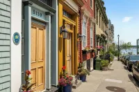 Historic 2 bedroom central down town location near waterfront - #3