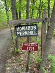 Balsam Lake Howards Fern Hill Cabin
