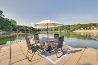 Waterfront Home w/ Dock in South Grand Lake! - 3-Star