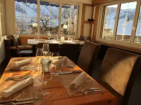 Mountain Lodge Sedrun - breakfast
