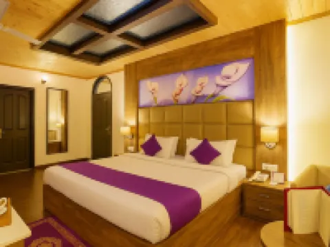 Vilãsa Lall Ji Resort チャンバのホテル