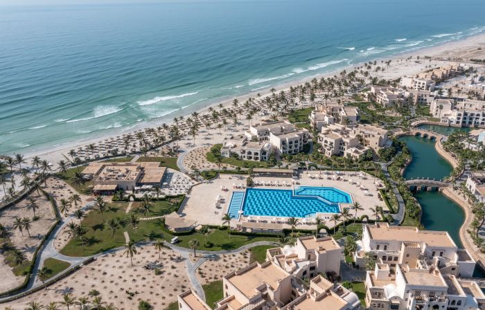 Salalah Rotana Resort