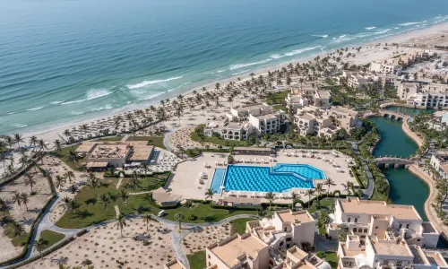 Salalah Rotana Resort