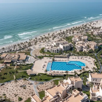 Salalah Rotana Resort Hotels near Hawana walk