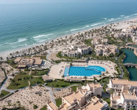 Salalah Rotana Resort Hotels in Salalah