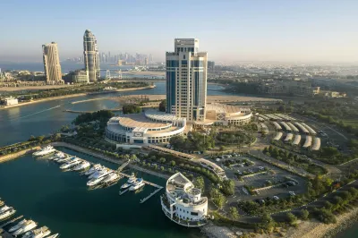 The Ritz-Carlton, Doha Hotels near Al Majed Jewellery, The Pearl Doha