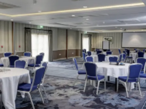 DoubleTree by Hilton York Hoteles en York