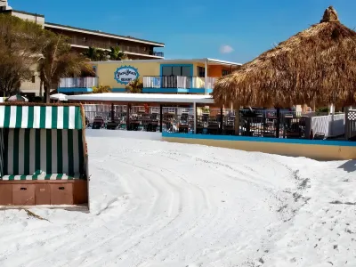Plaza Beach Hotel Hotels near Nguuni Wildlife Sanctuary