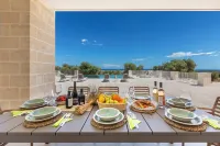 Tenuta Cuccovivo - Villa di Lusso con Piscina Vista Mare a 5 Minuti da Ostuni