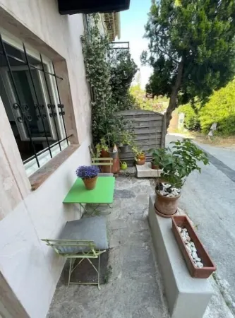 La Garde Freinet -appartement Avec Terrasse