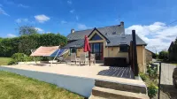 le Calme de la Campagne Bretonne Morbihannaise