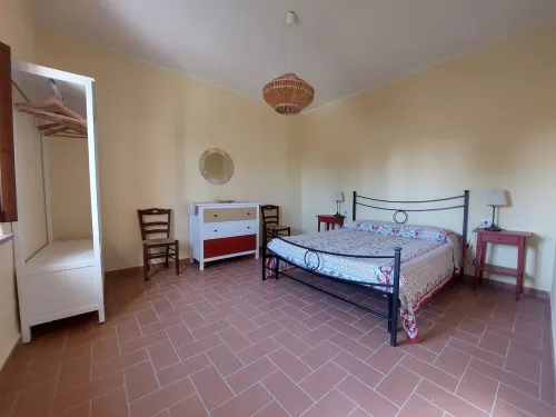 Casale Il Pescinone - Ginestra, tra Mare e Campagna, con Aria Condizionata