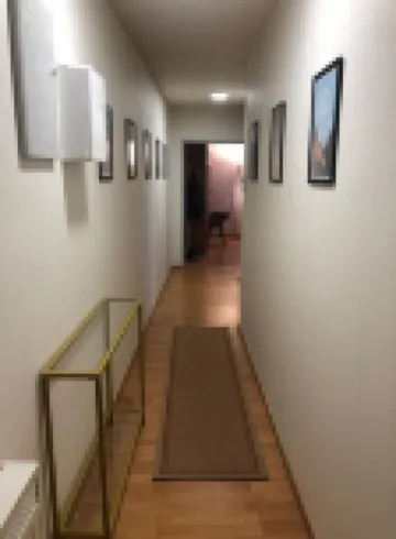 Luxury apartment in the center of town