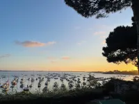 Loue Maisonnette-tennis Privatif-5 Couchages-100m Plage- Piriac Quimiac Mesquer Hotels in Mesquer