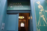 Hotel Liliova Prague Old Town Hotels near Charles Bridge