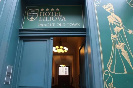 Hotel Liliova Prague Old Town
