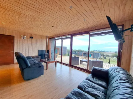 Lodge Buchupureo Ideal Para Parejas Отели в г. Кобкекура