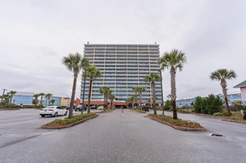 Sanibel 1105 by Vacation Homes Collection