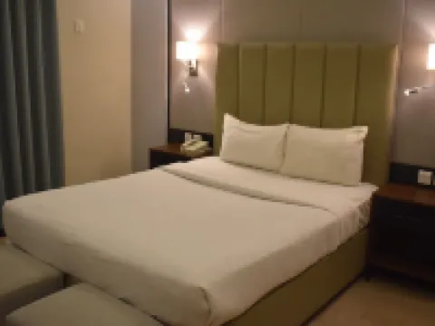 Sunset Suites โรงแรมในการาจี