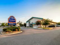 Howard Johnson by Wyndham Columbus Fort Moore โรงแรมในโคลัมบัส