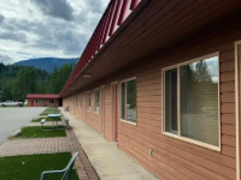 Saddle Mountain Lodge Hotels in Blue River