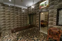 AuraBay Resorts Deluxe Double Room with Balcony