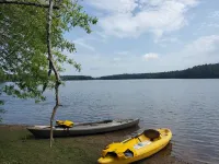 The Glamp Inn Hotels in Lincoln County