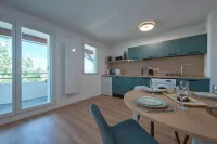 Apartment, terrace, pool, Netflix and WIFI Hotels in Gaillac