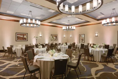 Embassy Suites by Hilton Saratoga Springs