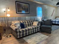 Charming tiny home in delightful Pangburn near Little Red River - pet friendly Hotels in Pangburn