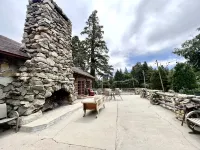 Spacious mountain lodge