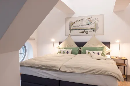 Modern holiday flats in Seesen's station. Ideal for holidays & business trips.