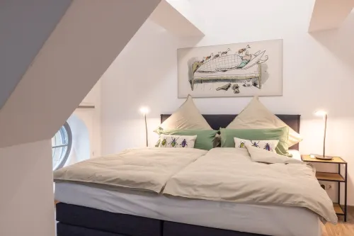 Modern holiday flats in Seesen's station. Ideal for holidays & business trips.