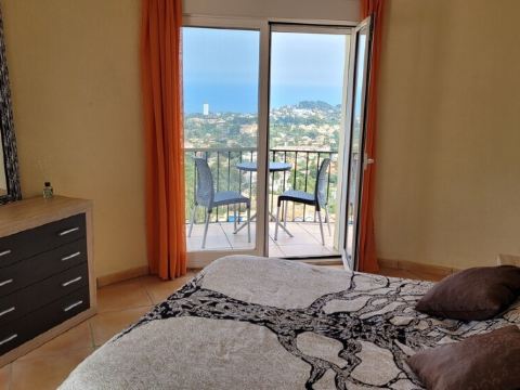 Villa Avec Piscine et Superbe vue Panoramique sur la mer et Dénia