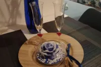 Queen of Peace Apartments & Suites with Sauna-Suite King Deluxe