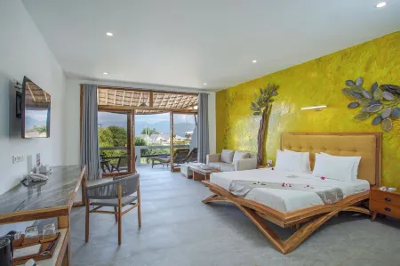 Pearl of Trawangan Отели рядом с достопримечательностью «Gili Trawangan Turtle Hatchery»