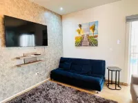 Encantador B&B en San Carlos con piscina privada y barbacoa