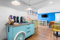 Spark by Hilton Modesto - breakfast