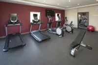 Home2 Suites by Hilton Owasso - Gym