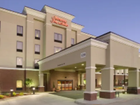 Hampton Inn & Suites McComb Hotels in Pike County
