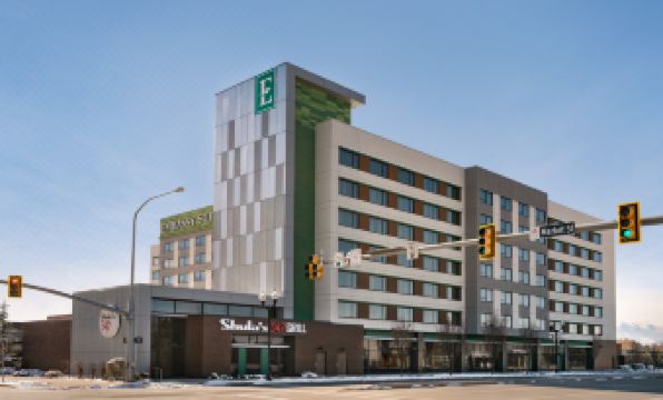 Embassy Suites by Hilton Salt Lake West Valley City