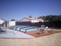 house + private pool 2